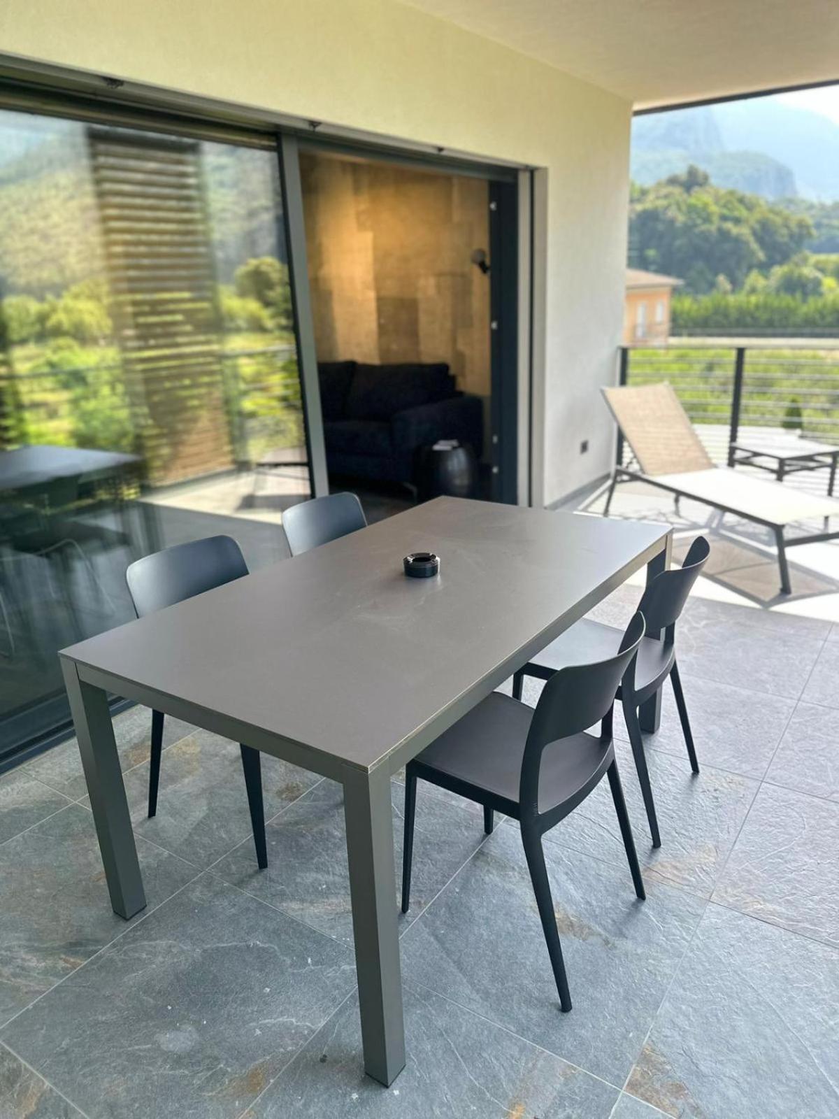 Casa 32 Loft - Garda Lake Torbole Sul Garda Exterior photo