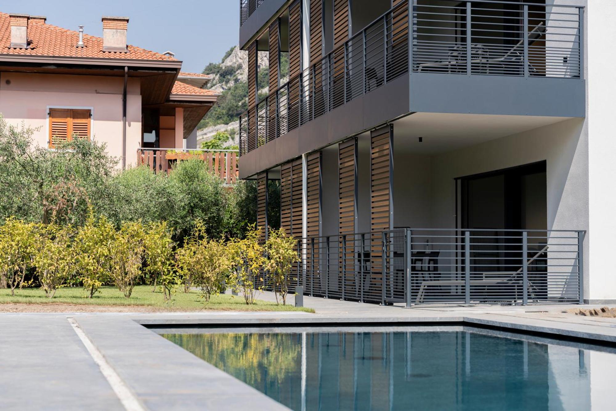 Casa 32 Loft - Garda Lake Torbole Sul Garda Exterior photo