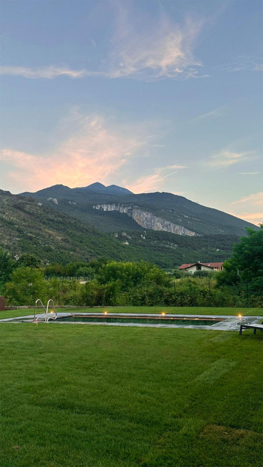 Casa 32 Loft - Garda Lake Torbole Sul Garda Exterior photo