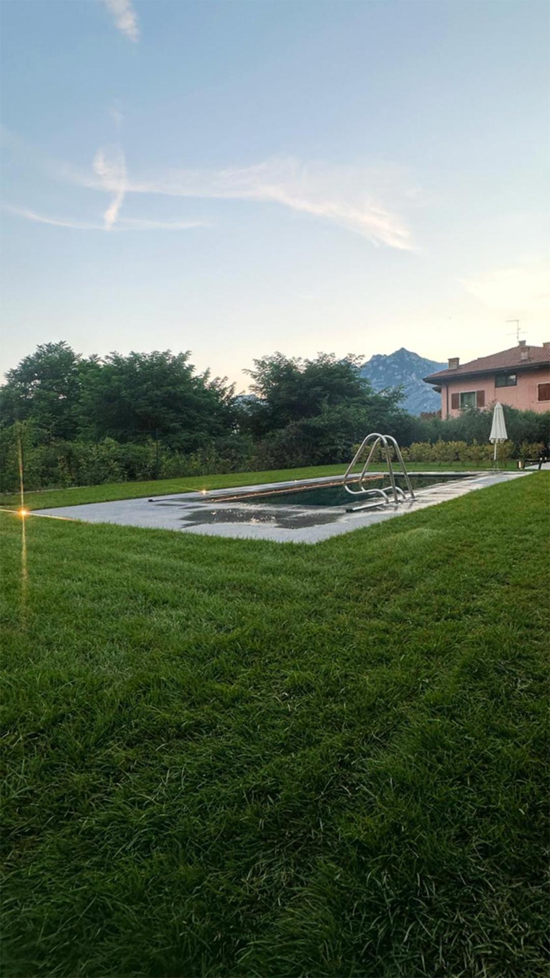 Casa 32 Loft - Garda Lake Torbole Sul Garda Exterior photo