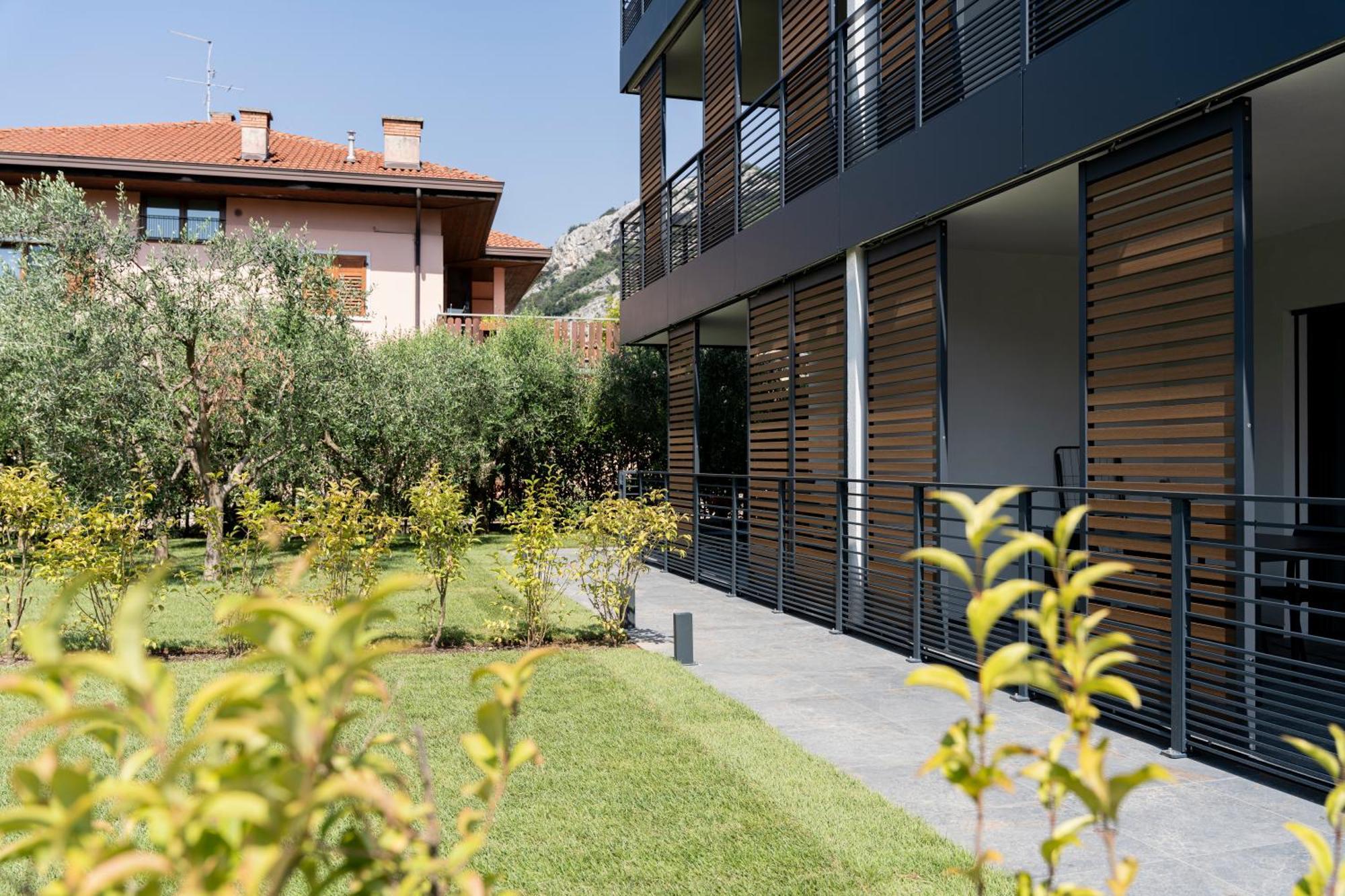 Casa 32 Loft - Garda Lake Torbole Sul Garda Exterior photo