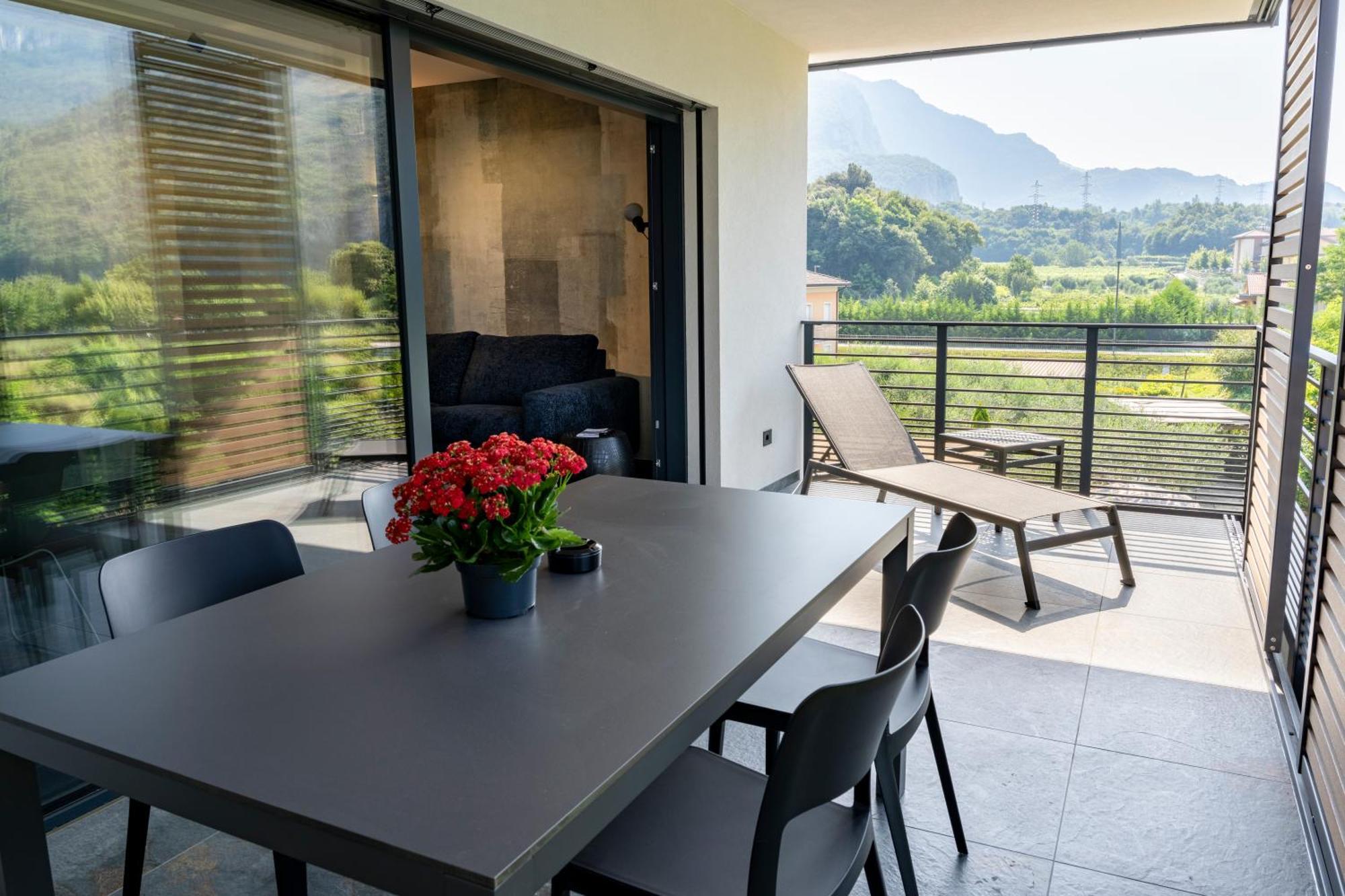 Casa 32 Loft - Garda Lake Torbole Sul Garda Exterior photo