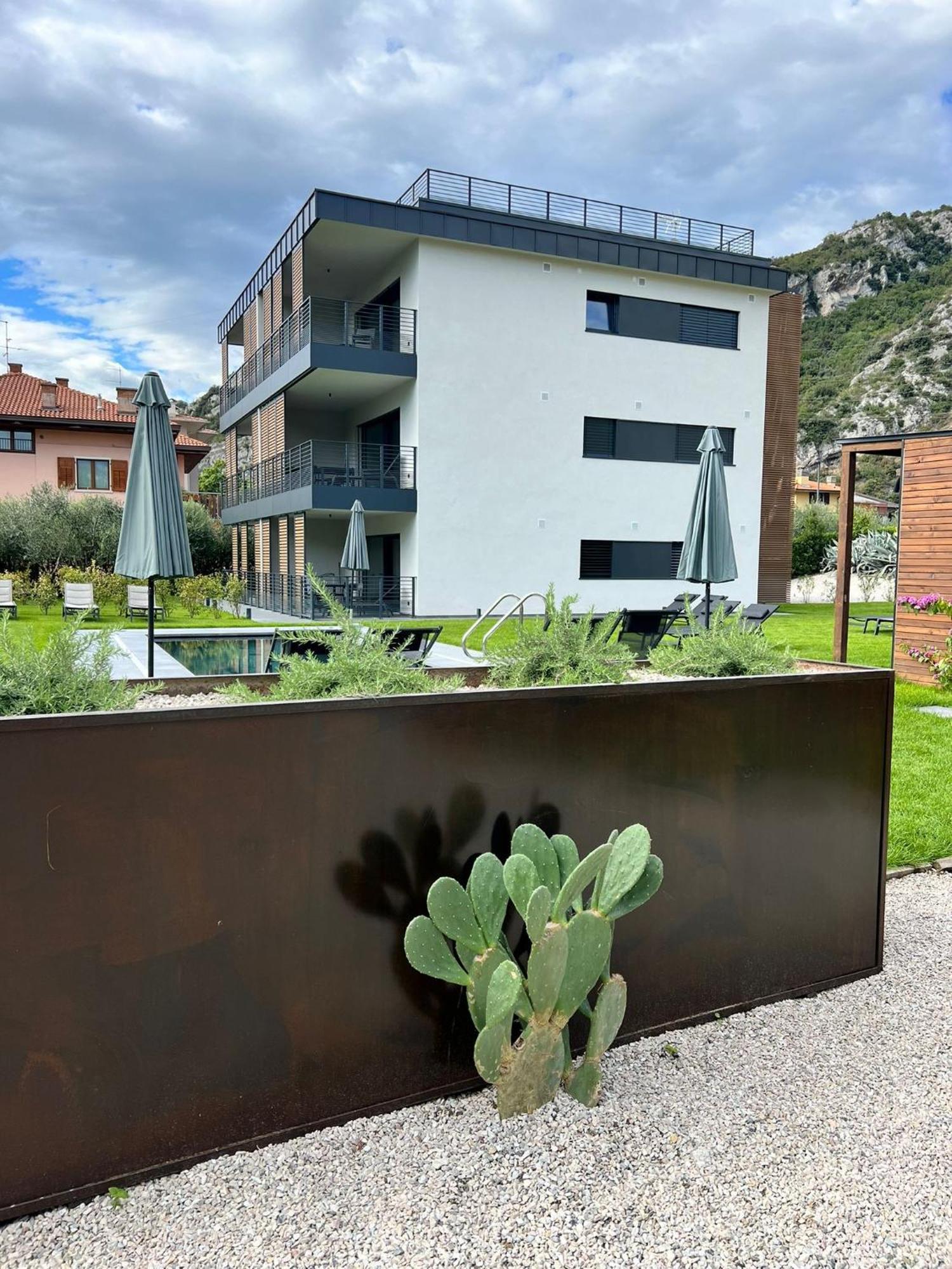 Casa 32 Loft - Garda Lake Torbole Sul Garda Exterior photo