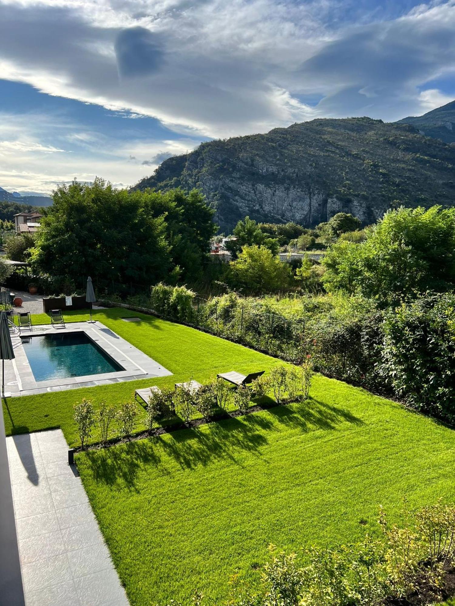 Casa 32 Loft - Garda Lake Torbole Sul Garda Exterior photo